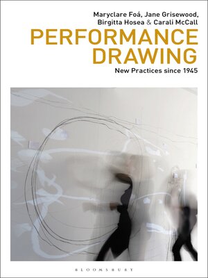 cover image of Performance Drawing